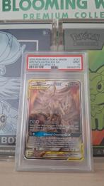 Arceus/dialga/palkia 221 psa9, Hobby en Vrije tijd, Ophalen of Verzenden, Zo goed als nieuw