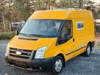 Campervan Ford Transit 2.2Ketting Gekeurd v Verkoop 159.000, Buscamper of Camperbus, Ford, Tot en met 2, Particulier