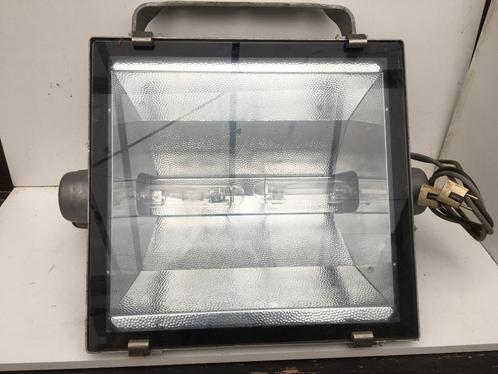 Verlichting Werf, Parking, Terrein, enz, Doe-het-zelf en Bouw, Bouwverlichting, Ophalen