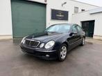 Mercedes E220 CDI Automaat/Avantgarde/1ste Eigenaar/GEKEURD, Auto's, Automaat, Navigatiesysteem, Leder, Bedrijf