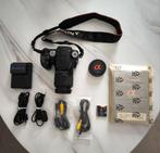 Sony a100 camera met 18-70 zoom als nieuw, Audio, Tv en Foto, Ophalen, Zo goed als nieuw, Sony