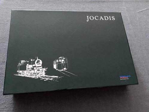Jocadis (HO) AM70 Airport 851 Sabena - zeldzaam, Hobby en Vrije tijd, Modeltreinen | H0, Nieuw, Treinset, Wisselstroom, Overige merken