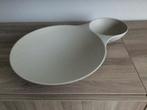 serveerschaal apero bamboo, Huis en Inrichting, Keuken | Servies, Ophalen of Verzenden, Nieuw, Overige materialen, Schaal of Schalen