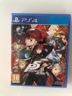 PS4 P5 Persona5 Royal, Enlèvement ou Envoi, Comme neuf, Jeu de rôle (Role Playing Game), À partir de 16 ans