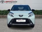 Toyota Aygo X pulse+cam+17" alu velgen, Automaat, 72 pk, 5 deurs, 1000 cc
