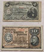 Oude en recente bankbriefjes, Ophalen, Los biljet