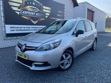 Renault Scenic 1.5 dCi ENERGY LIMITED 2015 1ste eigenaar !  beschikbaar voor biedingen