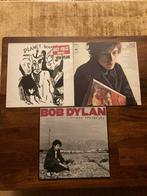 Bob Dylan platen (lot van 3 stuks), Cd's en Dvd's, Vinyl | Rock, Ophalen of Verzenden, Gebruikt