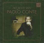 CD * PAOLO CONTE - HET BESTE VAN, Cd's en Dvd's, Ophalen of Verzenden, 1960 tot 1980, Nieuw in verpakking
