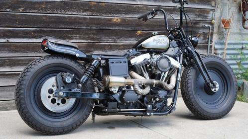 Harley Davidson 1340 Bobber, Motoren, Motoren | Harley-Davidson, Bedrijf, Chopper, 2 cilinders, Ophalen of Verzenden