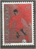 Belgie 1981 - Yvert/OBP 2014 - Voetbal in Belgie (PF), Postzegels en Munten, Postzegels | Europa | België, Verzenden, Postfris