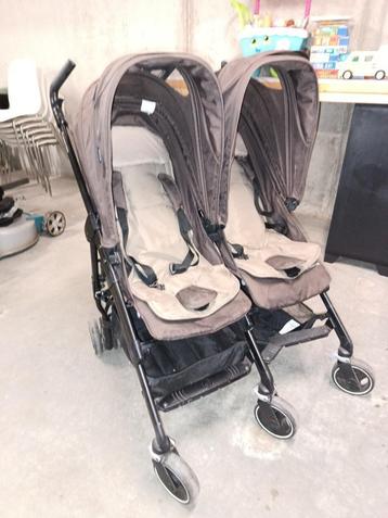 Dubbele Buggy MAXI COSI Dana for 2 beschikbaar voor biedingen