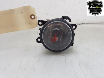 MISTLAMP RECHTS VOOR Peugeot 307 SW (3H) (01-2002/12-2009) beschikbaar voor biedingen