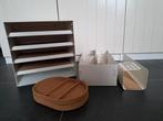 set Kvissle ikea, Ophalen, Gebruikt