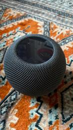 APPLE home pod  mini ZWART met stroom blokje, Telecommunicatie, Mobiele telefoons | Apple iPhone, Ophalen, Zwart