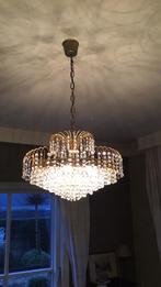 Kristallen luchter, Ophalen, Gebruikt