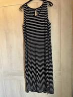 lang kleed stretch met split opzij msmode xl 48-50, Kleding | Dames, Grote Maten, MS Mode, Ophalen of Verzenden, Gedragen