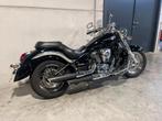 Kawasaki VN900 Vulcan Classic in uitzonderlijke staat, Chopper, Bedrijf, 900 cc, Meer dan 35 kW