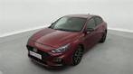 Hyundai i30 1.0i I30 Fastback N-LINE *NAVI/CAMERA/CUIR/PDC/J, Auto's, Hyundai, Gebruikt, Alcantara, 120 pk, 3 cilinders