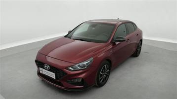Hyundai i30 1.0i I30 Fastback N-LINE *NAVI/CAMERA/CUIR/PDC/J beschikbaar voor biedingen