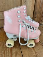 Oxelo roze rolschaatsen - maat 36, Sport en Fitness, Skeelers, Ophalen, Zo goed als nieuw, Dames