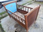 Vintage kinderbed, Ophalen