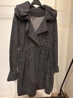 Warme overjas - Marie Mero - maat 38, Kleding | Dames, Jassen | Winter, Maat 38/40 (M), Zwart, Marie Méro, Ophalen of Verzenden
