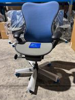 Herman Miller Mirra 1 Refurbished | 2 jaar garantie - Partij, Gaming bureaustoel, Zwart, Ophalen of Verzenden, Zo goed als nieuw