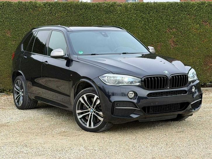 BMW X5 M50D - 2014, Auto's, BMW, Bedrijf, X5, Overige brandstoffen, Overige carrosserie, Gebruikt