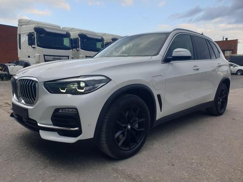 BMW X5 3.0 xDrive45e PHEV*AirSusp*Driving Assist*ALED, Autos, BMW, Entreprise, Achat, X5, ABS, Caméra de recul, Phares directionnels