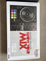 DJ Starter set Hercules Impuls 500 en Vonyx actieve Speakers, Muziek en Instrumenten, Ophalen, Nieuw, Dj-set, Overige merken