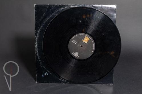 A:Sides: Step Back / Ricochet (dnb, 12" maxi), Cd's en Dvd's, Vinyl | Dance en House, Zo goed als nieuw, Drum and bass, 12 inch