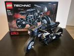 Lego The Batman Batcycle 42155, Ophalen of Verzenden, Zo goed als nieuw, Complete set, Lego