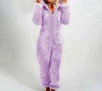 Onesie Wanzie Huispak Jumpsuit Fleece pyama pyjama maat S-M, Kleding | Dames, Jumpsuits, Ophalen of Verzenden, Nieuw, Maat 38/40 (M)