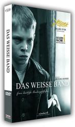 Das Weisse band met Ernst Jacobi, Steffi Kuhnert,, CD & DVD, DVD | Films indépendants, Allemagne, À partir de 6 ans, Neuf, dans son emballage