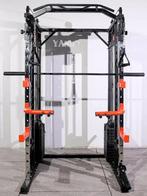 PH Fitness Power Rack Smith Machine met 120KG Gewichtsstapel, Nieuw, Ophalen of Verzenden