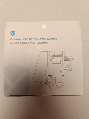 Caméra de surveillance extérieur  beschikbaar voor biedingen