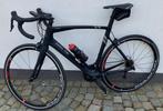 Eddy Merckx San Remo, Carbon, Heren, Zo goed als nieuw, Ophalen