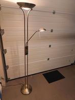 Sta en leeslamp, Ophalen