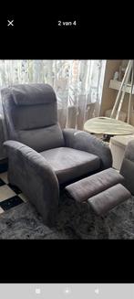 Relax zetel, Huis en Inrichting, Zetels | Zetels en Chaises Longues, Ophalen, Zo goed als nieuw