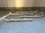 OVERGORDIJN RAIL, Minder dan 50 cm, Gebruikt, Wit, Ophalen of Verzenden