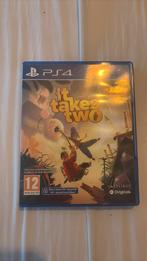 It Takes Two, Ophalen, Zo goed als nieuw, Avontuur en Actie, Vanaf 12 jaar