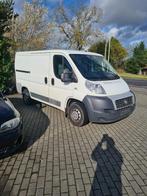 fiat ducato, Voorwielaandrijving, Euro 5, 4 cilinders, Wit