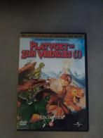 Dvd Platvoet en zijn vriendjes 1, Cd's en Dvd's, Ophalen of Verzenden, Zo goed als nieuw