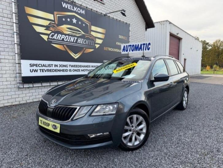 Skoda Octavia AMBITION 1.6 tdi DSG AUTOMAAT 1ste eigenaar !, Auto's, Skoda, Bedrijf, Te koop, Octavia, Sportpakket, Diesel, Euro 6