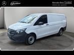Mercedes-Benz Vito 110 CDI L2 (bj 2023), Auto's, Bestelwagens en Lichte vracht, Traction-control, Gebruikt, Zwart, 4 cilinders