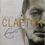 ERIC CLAPTON - Complete Clapton (2CD), Comme neuf, Pop rock, Enlèvement ou Envoi