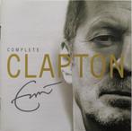ERIC CLAPTON - Complete Clapton (2CD), Ophalen of Verzenden, Zo goed als nieuw, Poprock