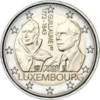 2 euros Luxembourg 2018 UNC 125e anniversaire de la mort de