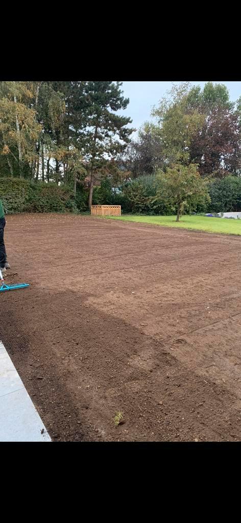 Gratis aanvulgrond, Tuin en Terras, Aarde en Mest, Compost, Ophalen